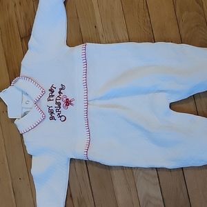 NwT baby's first christmas